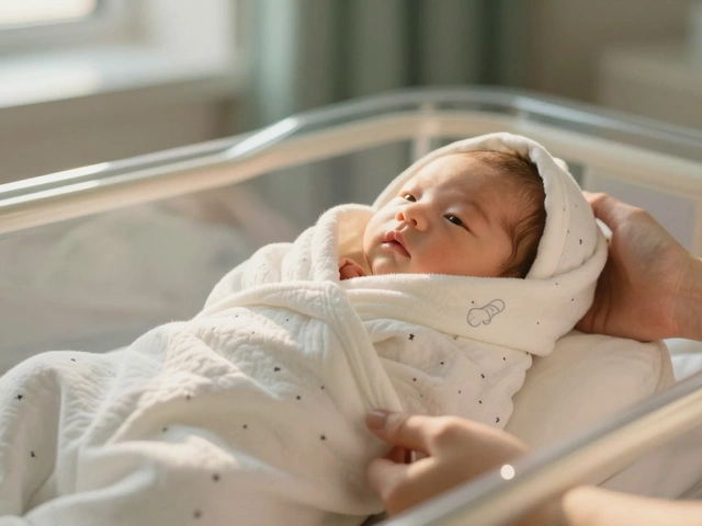 Can You Take Hospital Blankets Home After Having a Baby?