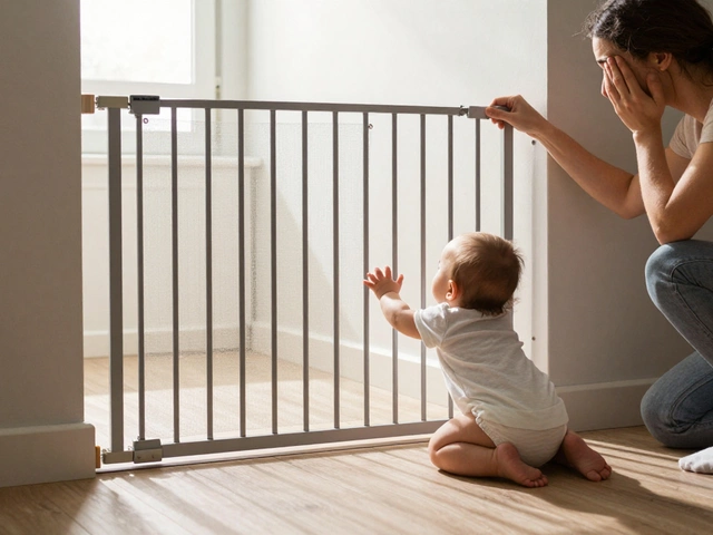 Can You Use a Dog Gate for a Baby Gate? Safety Facts You Need to Know