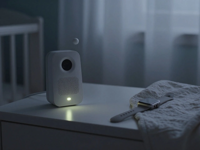 Can You Use an Apple Watch as a Baby Monitor? Here’s What Actually Works