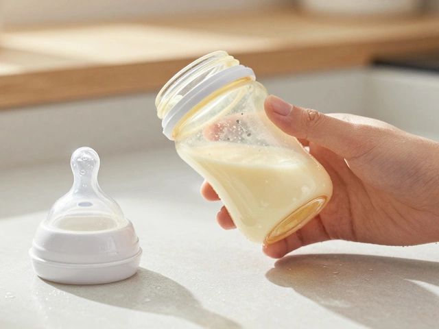 How Often Should You Replace Baby Bottles? A Practical Guide for Parents