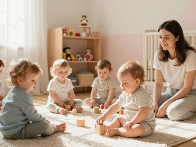 What Age Is Best to Start Nursery? Expert Guide for New Parents