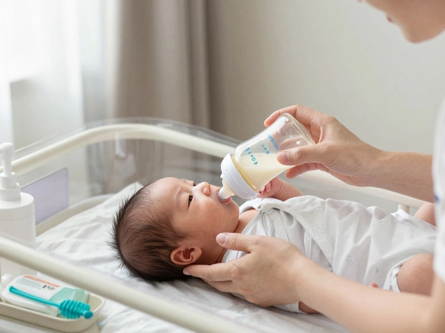 What Baby Bottles to Take Into Hospital: A Simple Checklist for New Parents