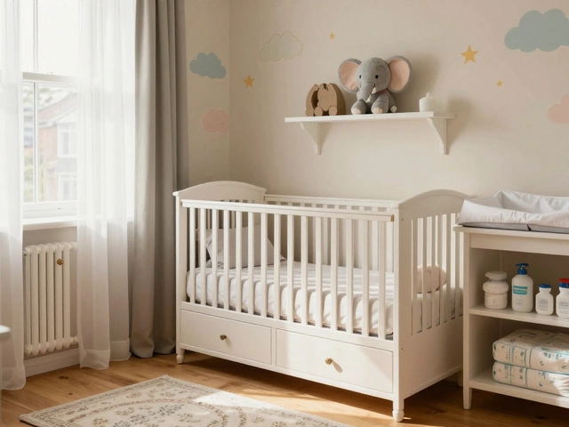 What Do Brits Call a Bedroom? The Real Words Used for Kids' Rooms in the UK