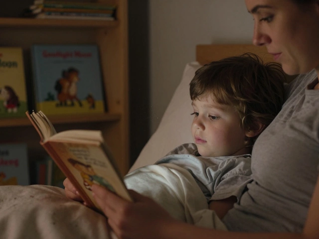 What Do the Best-Selling Children's Books Have in Common?