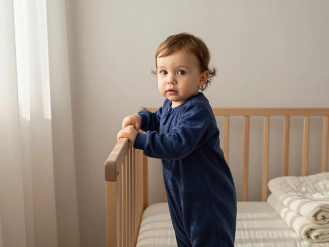 When to Stop Using a Sleep Sack: Signs Your Toddler Is Ready for a Blanket