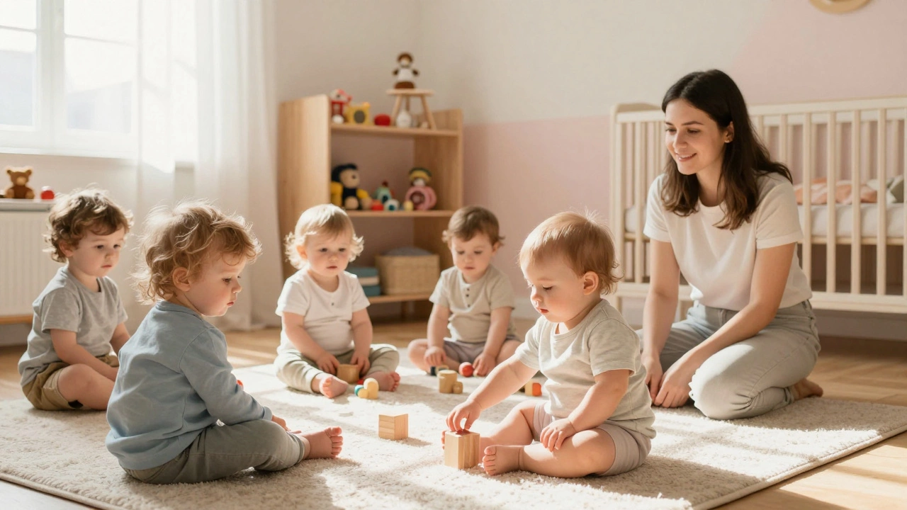 What Age Is Best to Start Nursery? Expert Guide for New Parents