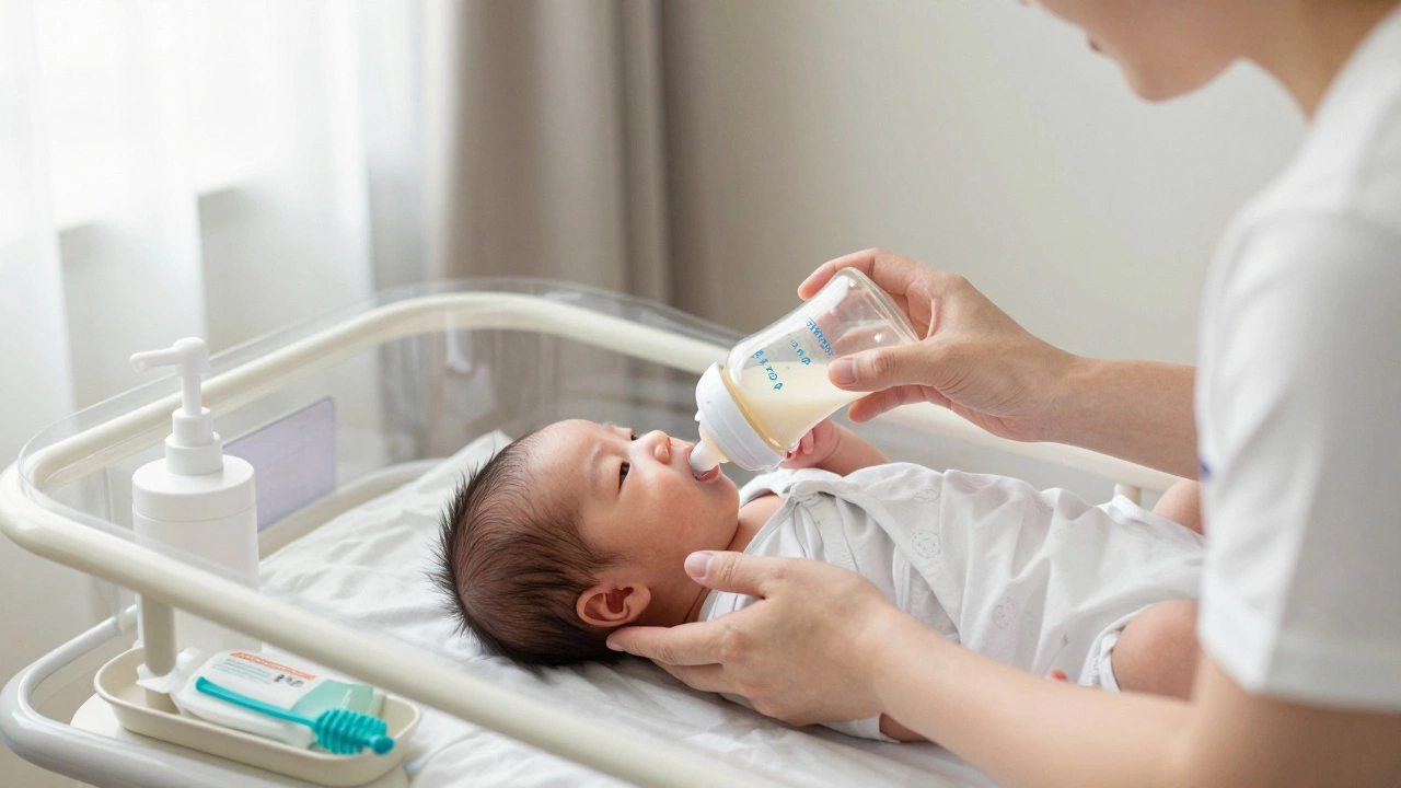 What Baby Bottles to Take Into Hospital: A Simple Checklist for New Parents