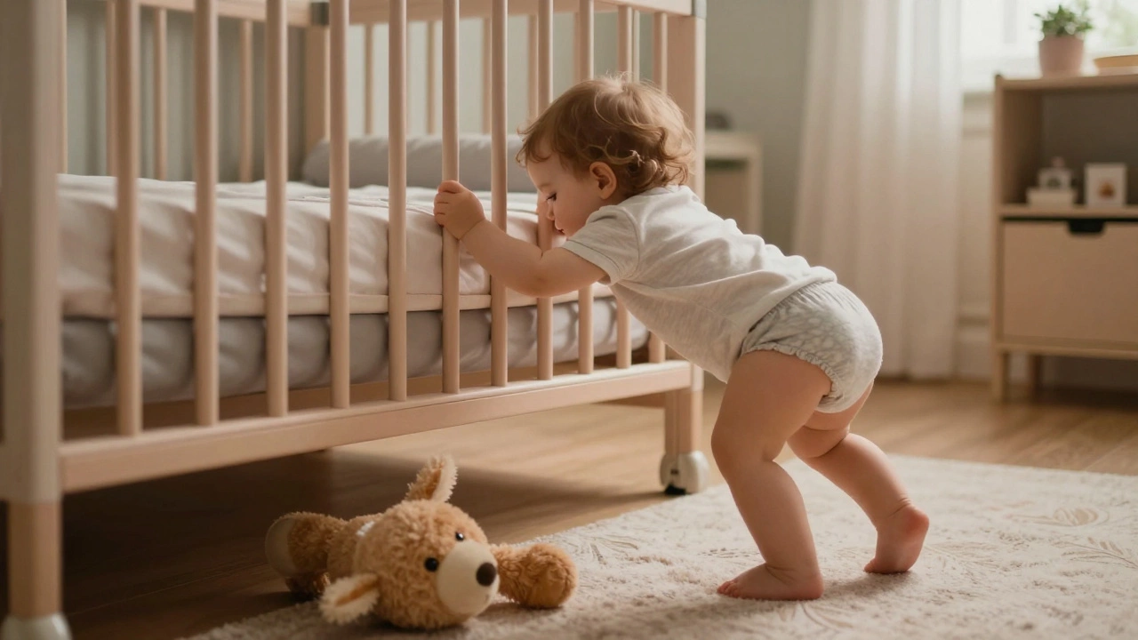 How Do You Know When Your Child Is Ready for a Toddler Bed?
