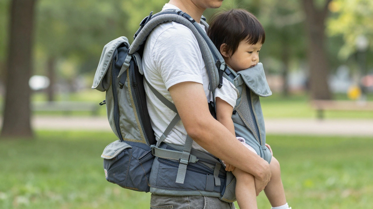 How Many Years Are Baby Carriers Good For? Lifespan, Safety, and When to Replace