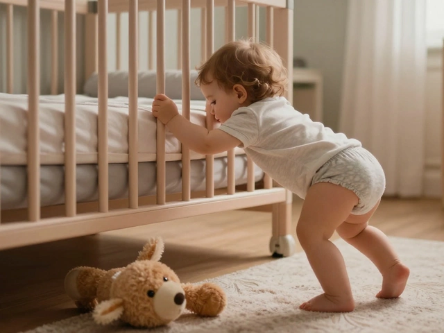 How Do You Know When Your Child Is Ready for a Toddler Bed?