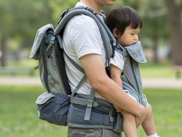 How Many Years Are Baby Carriers Good For? Lifespan, Safety, and When to Replace