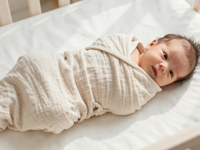 What Blanket to Use for a Newborn: Safe, Soft, and Practical Choices