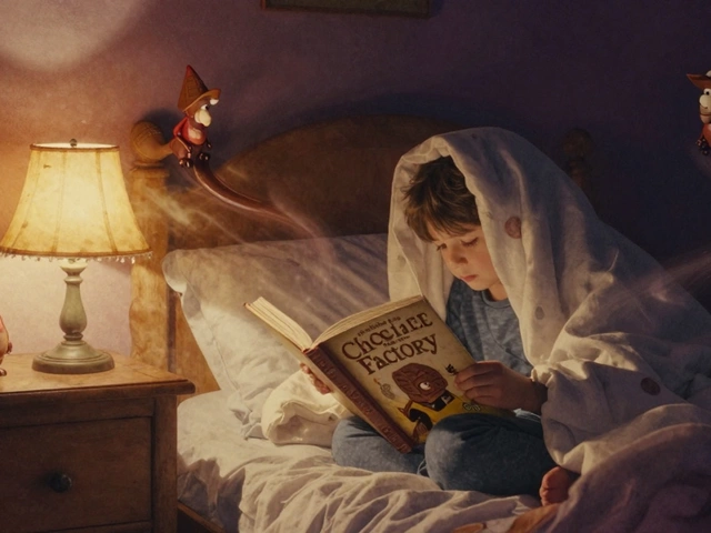 Who is the most successful children's author of all time?