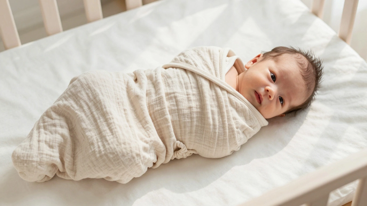 What Blanket to Use for a Newborn: Safe, Soft, and Practical Choices