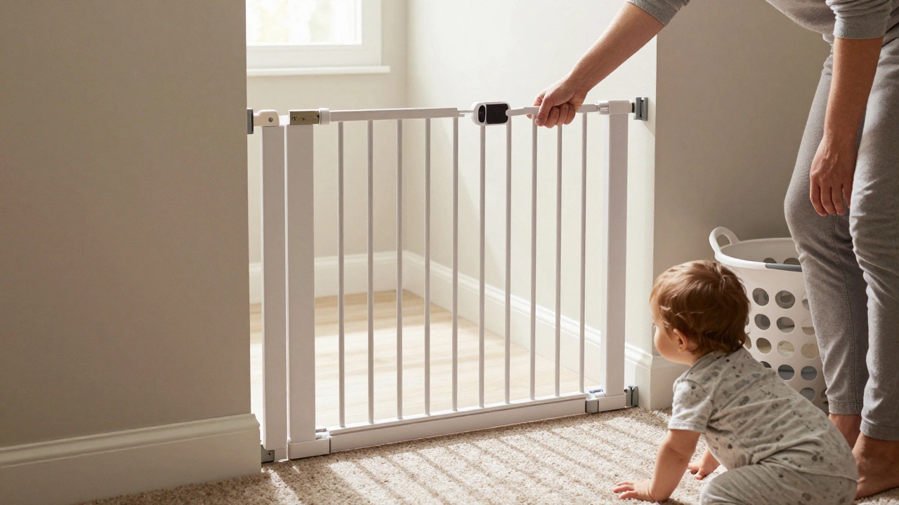 What Is a Snap Gate? A Simple Guide for Parents