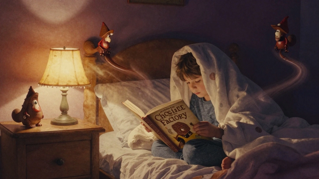 Who is the most successful children's author of all time?