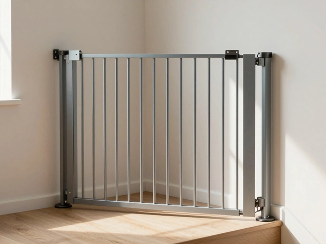 How Does a Mast Gate Work? A Simple Guide for Parents