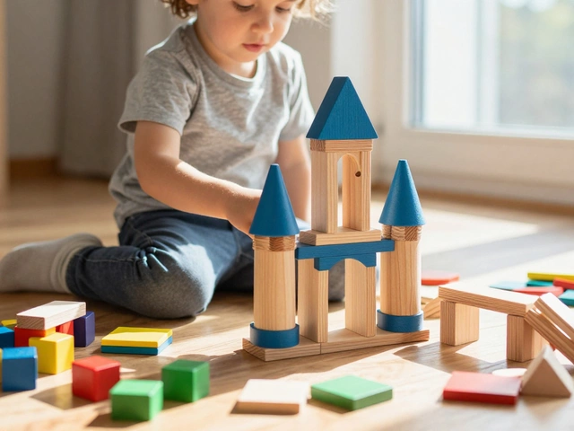 What Are the Best Toys for Mental Development?
