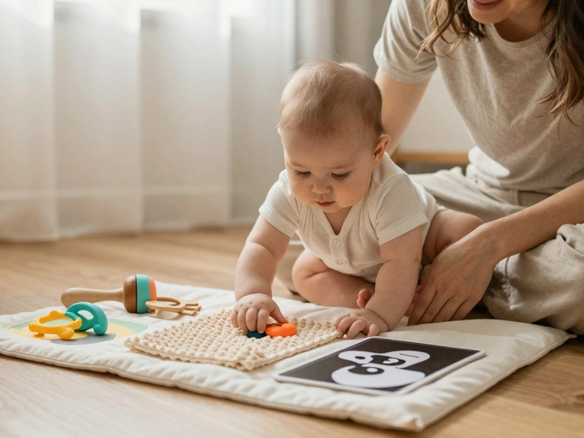What Is a Sensory Learning Kit? A Parent's Guide to Early Development Toys
