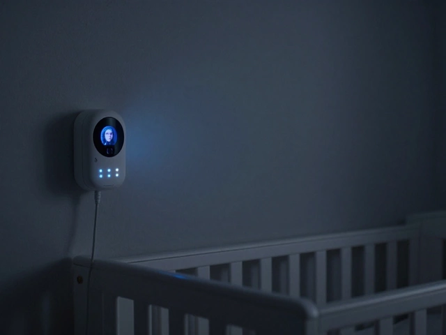 Why Avoid Wi-Fi Baby Monitor? Hidden Risks You Can't Ignore