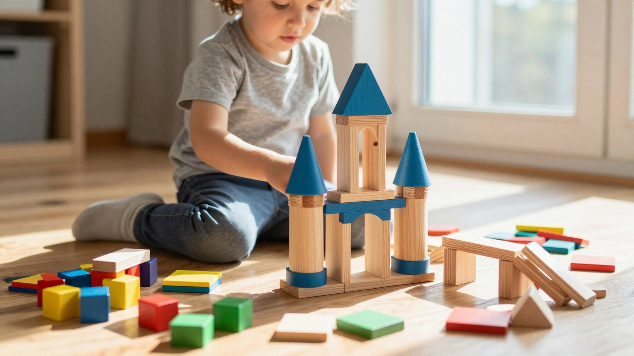 What Are the Best Toys for Mental Development?