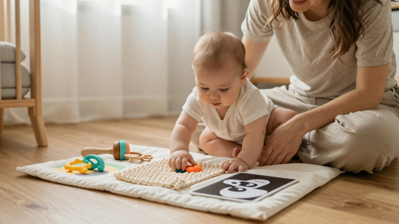 What Is a Sensory Learning Kit? A Parent's Guide to Early Development Toys