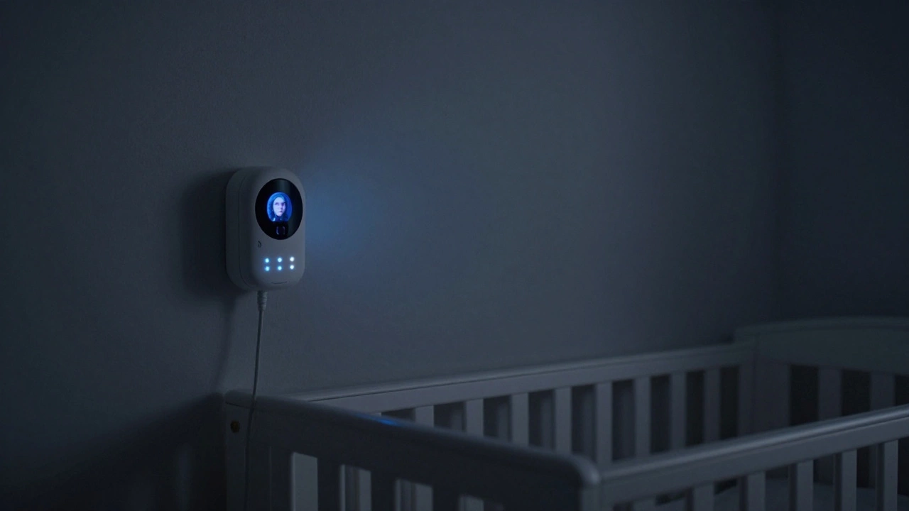 Why Avoid Wi-Fi Baby Monitor? Hidden Risks You Can't Ignore