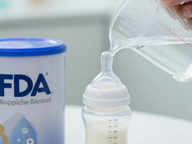 What Is a Good Milk Substitute for Newborns?
