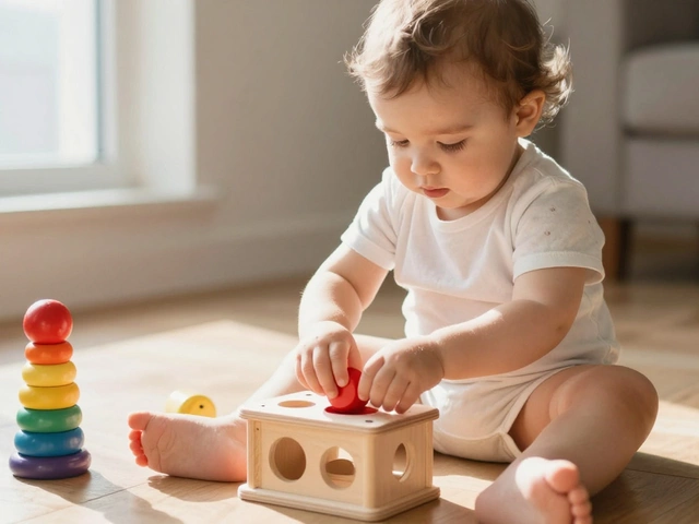 What Is a Learning Aid Toy? Simple Tools That Help Kids Learn Through Play