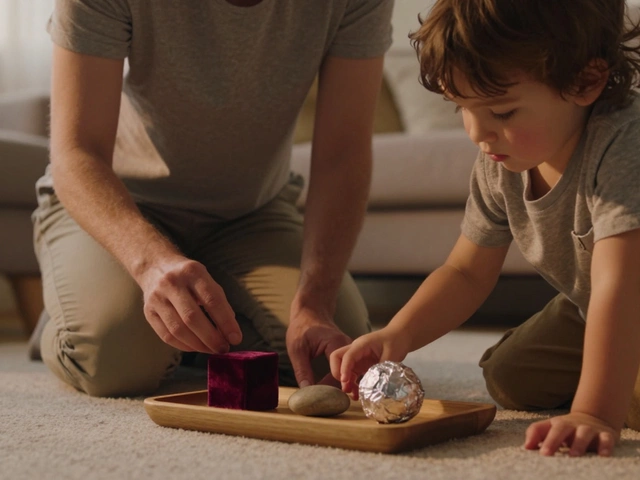 What Is the 3 3 3 Trick for Anxiety? A Parent's Guide to Calming Games