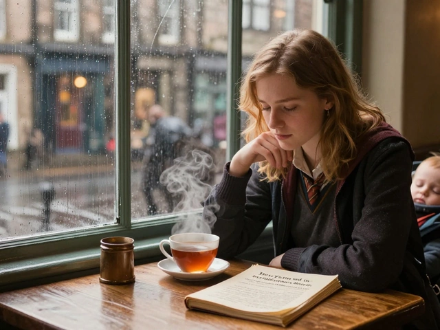 Who Is the Richest Children's Book Author?