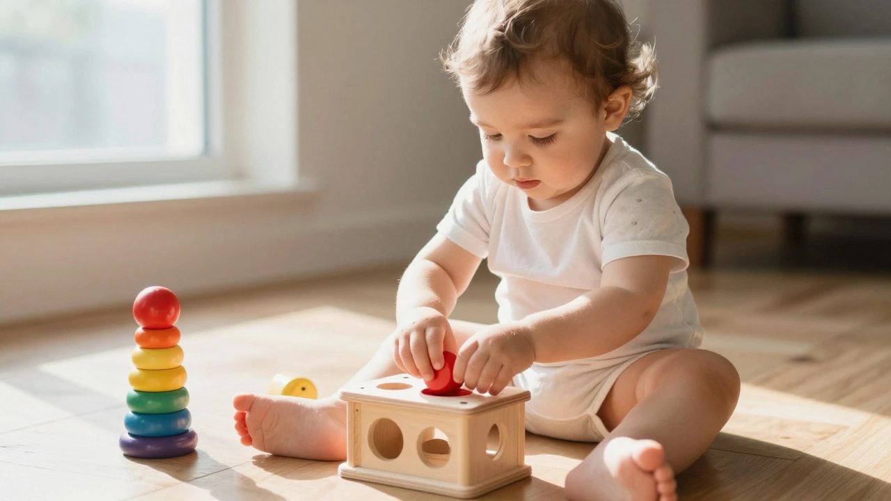 What Is a Learning Aid Toy? Simple Tools That Help Kids Learn Through Play