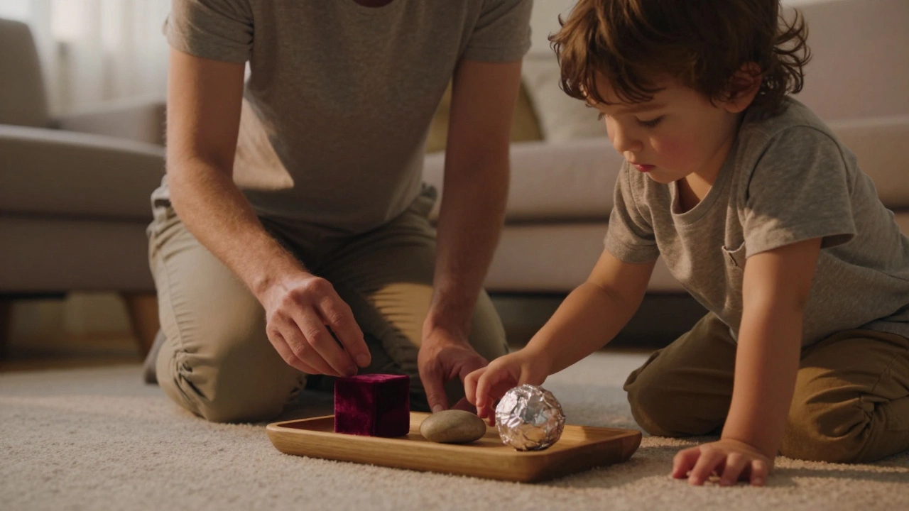 What Is the 3 3 3 Trick for Anxiety? A Parent's Guide to Calming Games