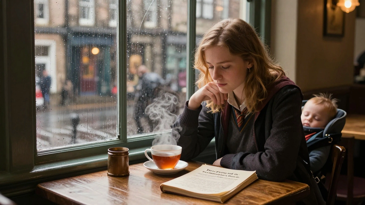 Who Is the Richest Children's Book Author?