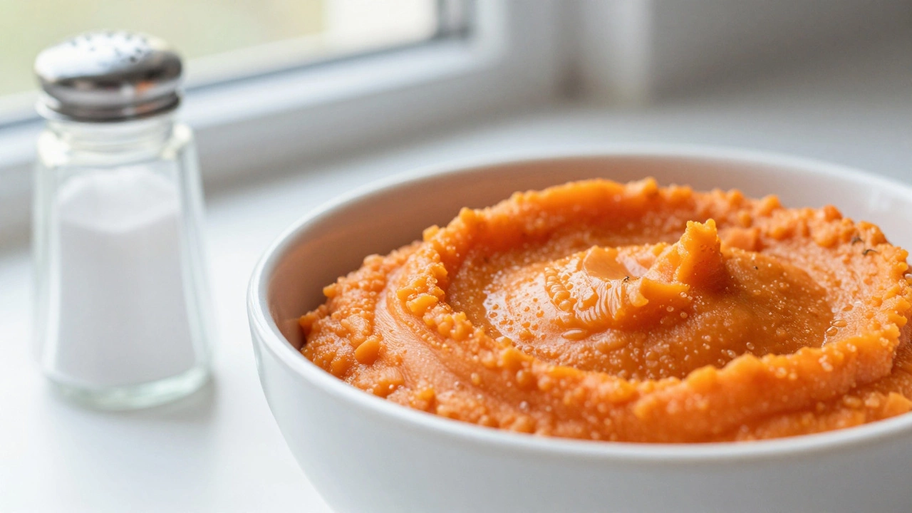 Adding Salt to Baby Food: Is it Safe for 6-Month-Olds?