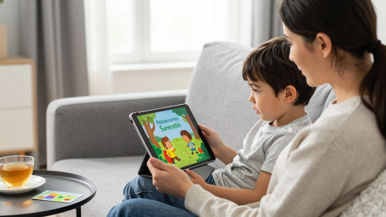 Best Free Apps for Reading Children's Books in 2026