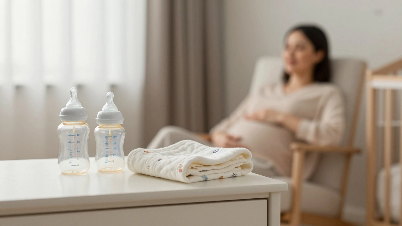 Is Colostrum Harvesting Safe? The Risks of Pumping Before Birth