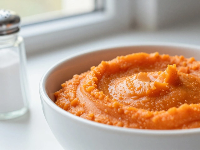 Adding Salt to Baby Food: Is it Safe for 6-Month-Olds?