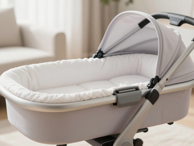 Best Strollers for Newborns: A Practical Guide to Choosing the Right Ride