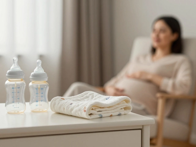 Is Colostrum Harvesting Safe? The Risks of Pumping Before Birth