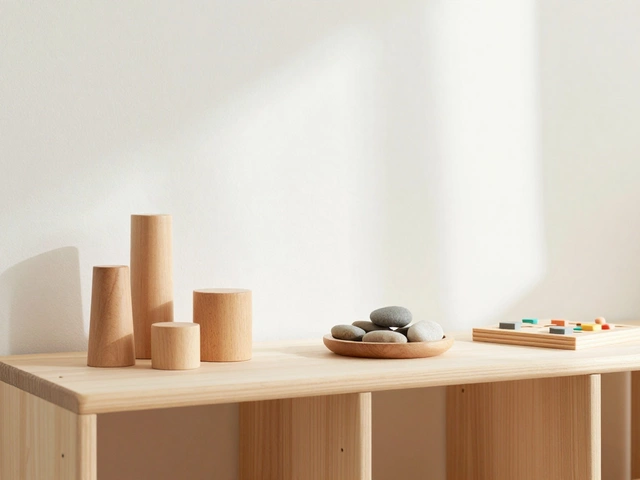 What are Montessori Educational Toys? A Guide to Child-Led Learning