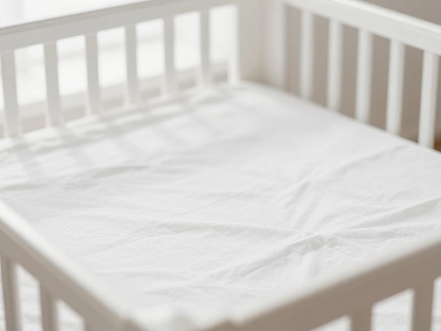 When is it Safe for Toddlers to Use a Blanket? Age and Safety Guide