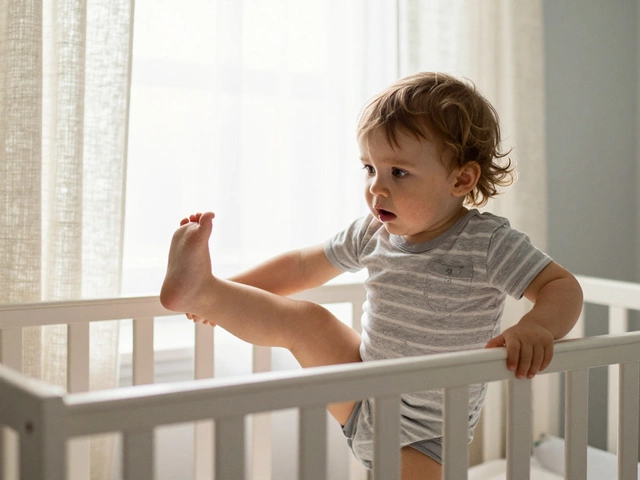 When to Transition Your Child from a Crib to a Toddler Bed