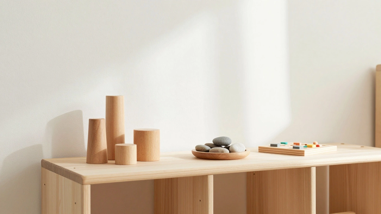 What are Montessori Educational Toys? A Guide to Child-Led Learning