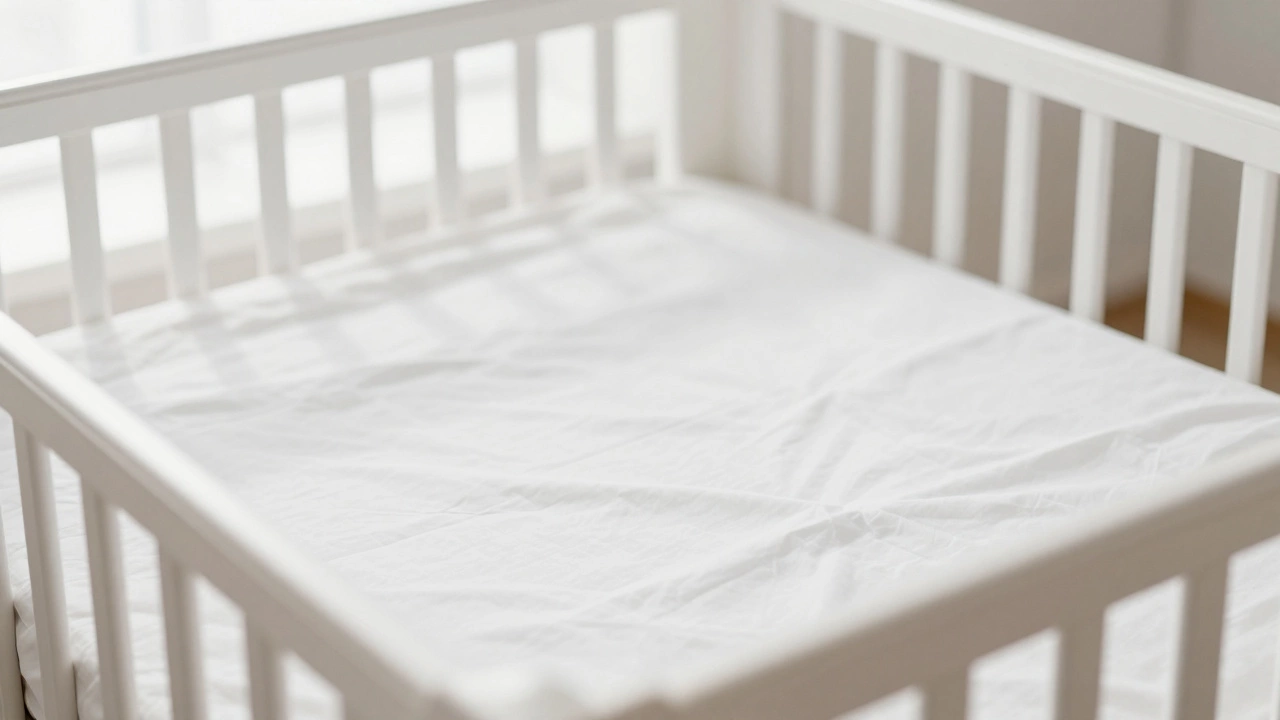 When is it Safe for Toddlers to Use a Blanket? Age and Safety Guide
