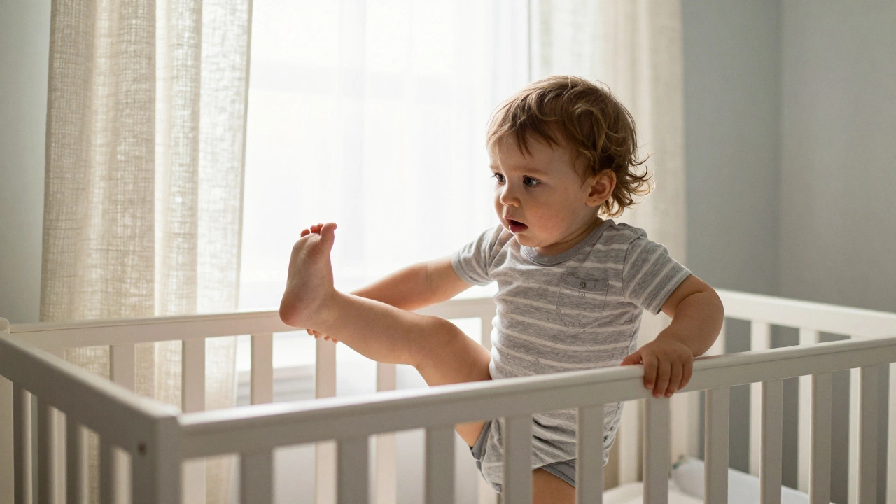 When to Transition Your Child from a Crib to a Toddler Bed