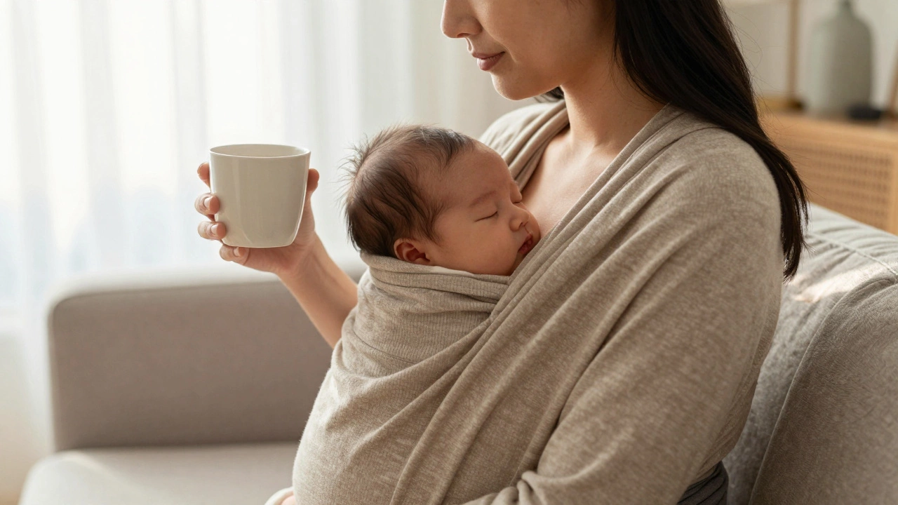 Can I Baby Wear a 7 lb Newborn? Safety Guide & Carrier Tips