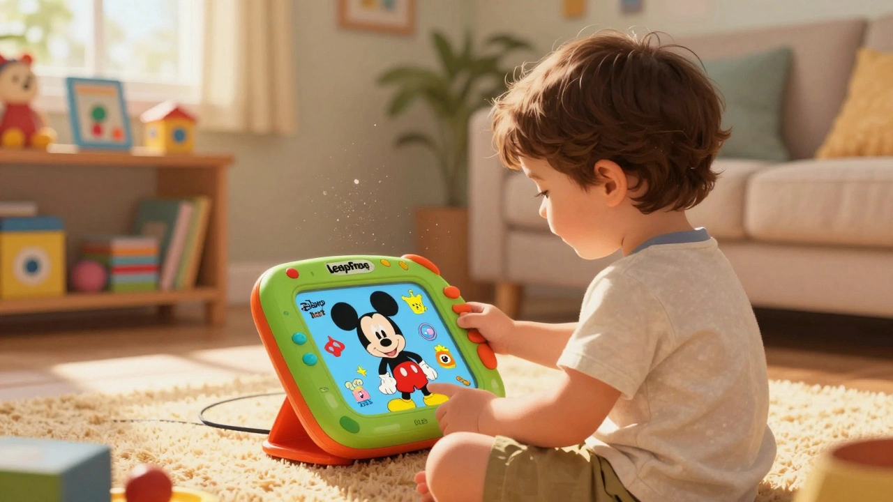 Is LeapFrog Owned by Disney? Ownership History and Current Facts