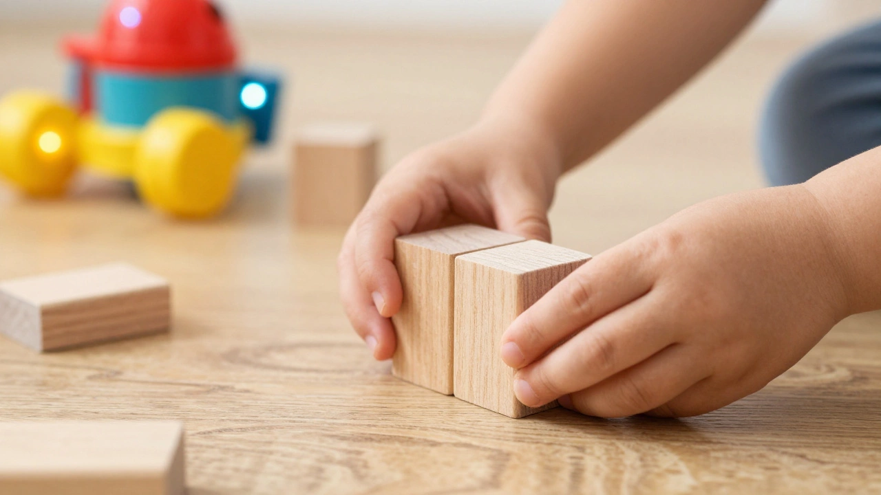 Montessori Toys vs. Regular Toys: Key Differences for Parents