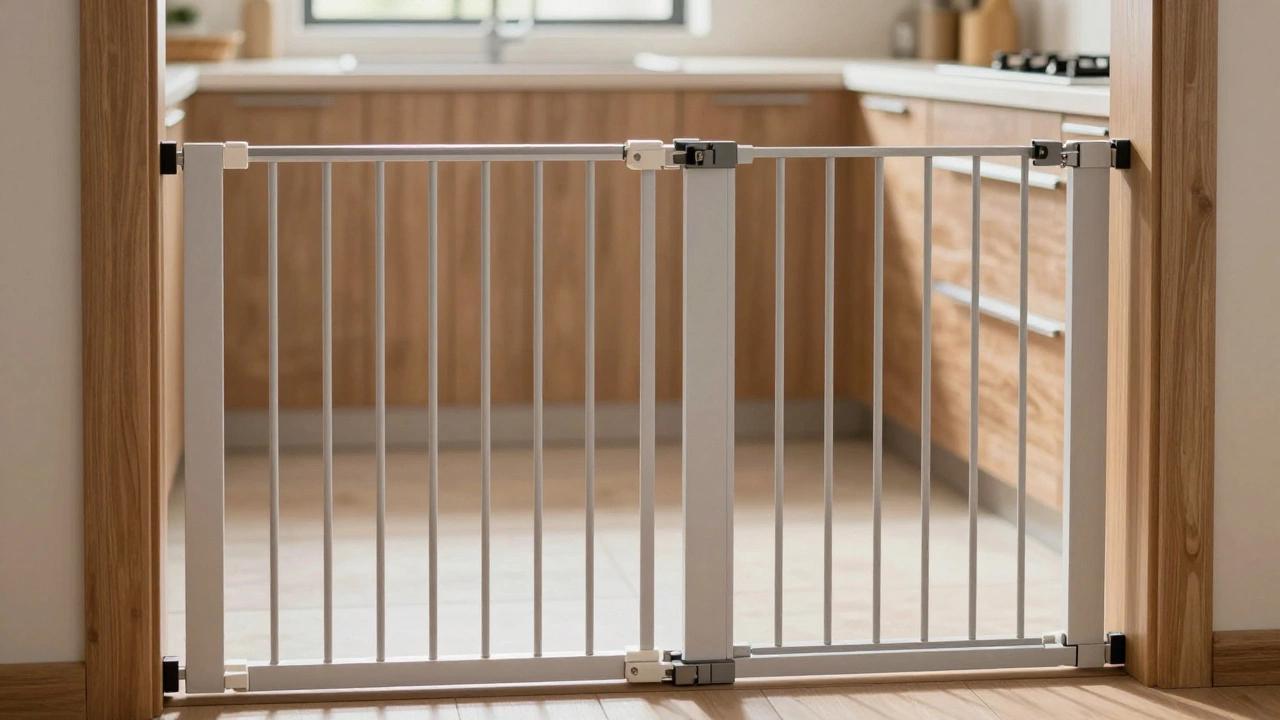 Pet Gate vs Baby Gate: Key Differences in Safety, Design & Installation